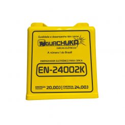 Eletrificador Rural para até 200 km - EN-24002K