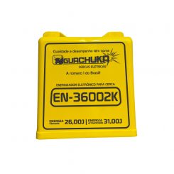 Eletrificador Rural para até 260 km - EN-36002K