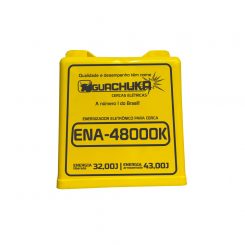 Eletrificador Rural Auto até 320 km – ENA-48000K