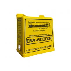 Eletrificador Rural Auto até 420 km - ENA-60000K